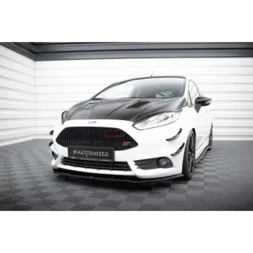 LAME AVANT V.1 MAXTON NOIR BRILLANT – FIESTA ST180 ST200 MK7 FACELIFT