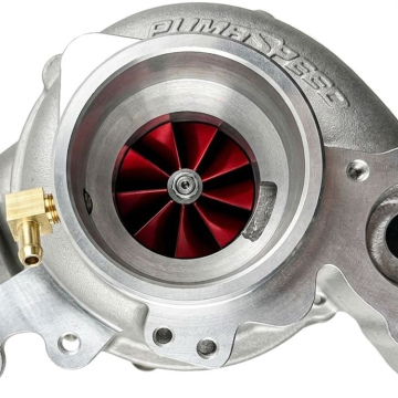 PUMASPEED DIRECT BOLT-ON G25-550 — FIESTA ST180 MK7