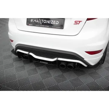 DIFFUSEUR ARRIÈRE SPORT V.2 MAXTON – FIESTA ST180 ST200 MK7 FACELIFT