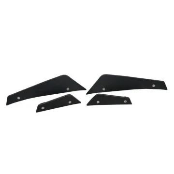 CANARDS SPORT MAXTON – FIESTA ST180 ST200 MK7 FACELIFT