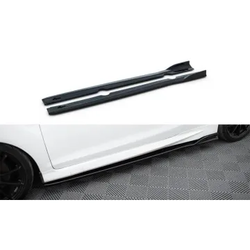 RAJOUTS DE BAS DE CAISSE V3 MAXTON DESIGN – FIESTA ST180 ST200 MK7