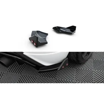 LAMES ARRIÈRE V3 + FLAPS MAXTON DESIGN – FIESTA ST180 ST200 MK7