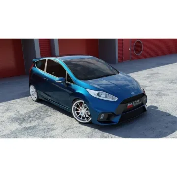 PARE-CHOCS AVANT LOOK FOCUS RS MAXTON DESIGN – FIESTA ST180 ST200 MK7
