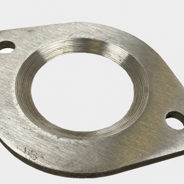 ADAPTATEUR DOWNPIPE VERS ÉCHAPPEMENT D’ORIGINE — FIESTA ST180 / ST200 MK7