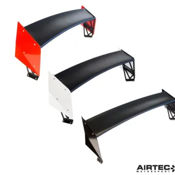 AIRTEC MOTORSPORT AILERON REAR WING — FIESTA MK7 / ST180 / ST200