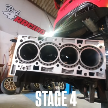 Bas Moteur/Short Block