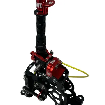 WK MOTORSPORT SHORT SHIFTER — FIESTA ST180 / ST200 MK7