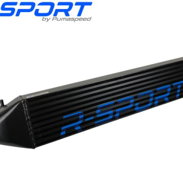 ÉCHANGEUR R-SPORT STAGE 1 et 2 — FIESTA ST180 MK7