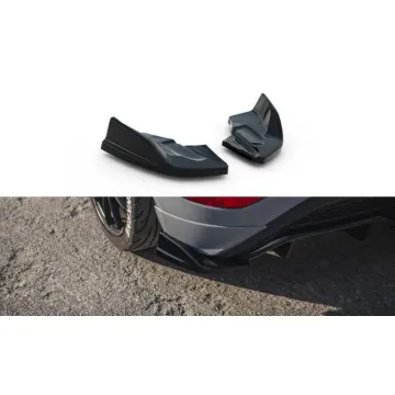 LAMES LATÉRALES DE PARE-CHOCS ARRIÈRE V.2 MAXTON – FIESTA ST180 ST200 MK7 FACELIFT