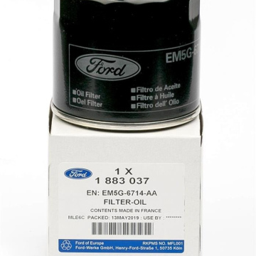 FILTRE À HUILE MOTEUR D’ORIGINE FORD – FIESTA ST180 / ST200 1.6 ECOBOOST