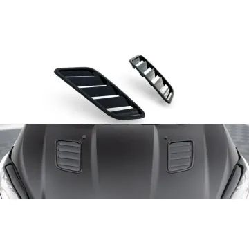 PRISES D’AIR DE CAPOT MAXTON DESIGN – FIESTA ST180 ST200 MK7