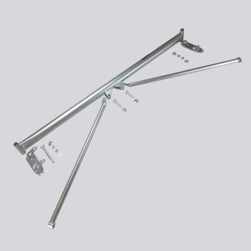 barre anti-rapprochement arrière DNA Racing avec tirants PC1023