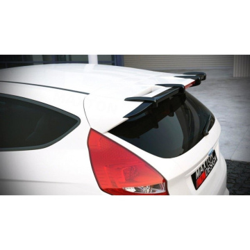 EXTENSION DE BECQUET ARRIÈRE MAXTON – FIESTA ST180 ST200 MK7 FACELIFT