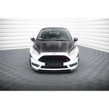 LAME AVANT CUPRA MAXTON NOIR BRILLANT – FIESTA ST180 ST200 MK7 FACELIFT