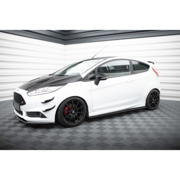 KIT AÉRO COMPLET V1 MAXTON DESIGN – FIESTA ST180 ST200 MK7