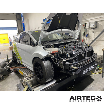 Echangeur AIRTEC Motorsport  ATINTFO25Stage 1 Fiesta MK7 ST180