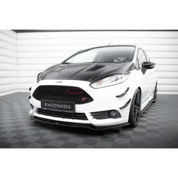 LAME AVANT V.3 MAXTON NOIR BRILLANT – FIESTA ST180 ST200 MK7 FACELIFT