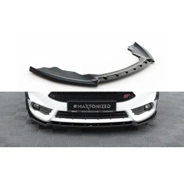 LAME AVANT V.4 MAXTON NOIR BRILLANT – FIESTA ST180 ST200 MK7 FACELIFT