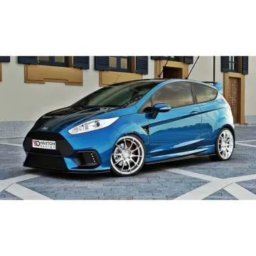LAME AVANT MAXTON POUR PARE-CHOCS FOCUS RS LOOK – FIESTA ST180 ST200 MK7