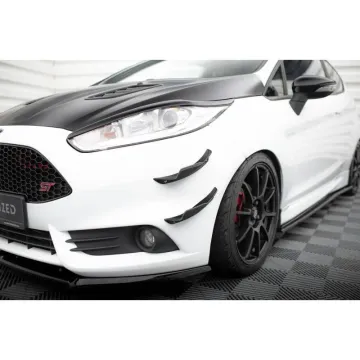 CANARDS DE PARE-CHOCS AVANT MAXTON – FORD FIESTA ST MK7 FACELIFT